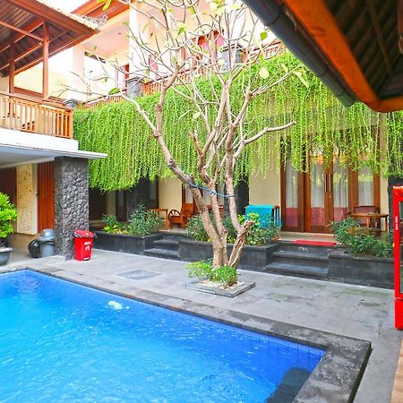 D'Astri Guesthouse Sanur Redpartner Denpasar Exterior foto