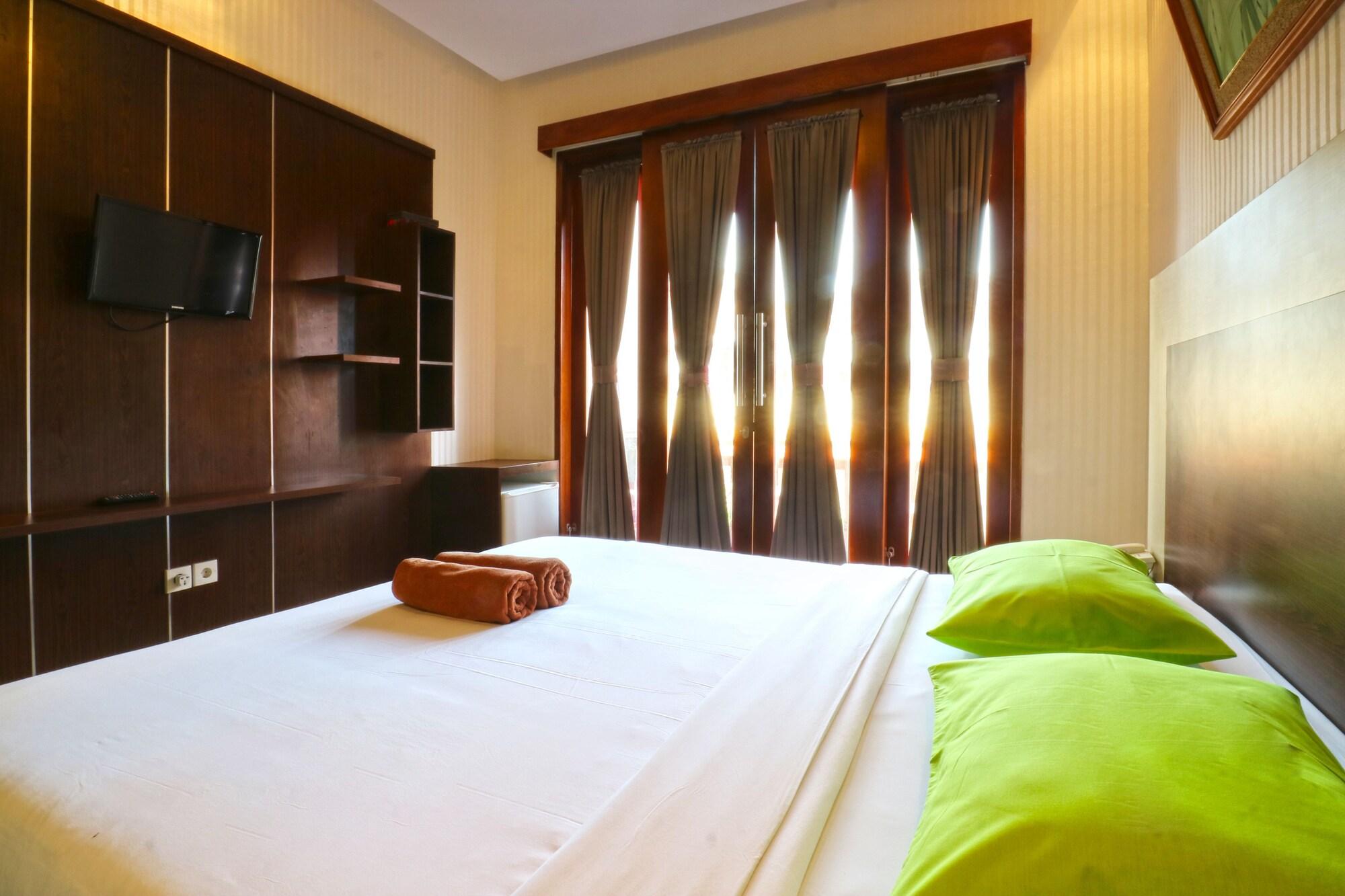 D'Astri Guesthouse Sanur Redpartner Denpasar Exterior foto