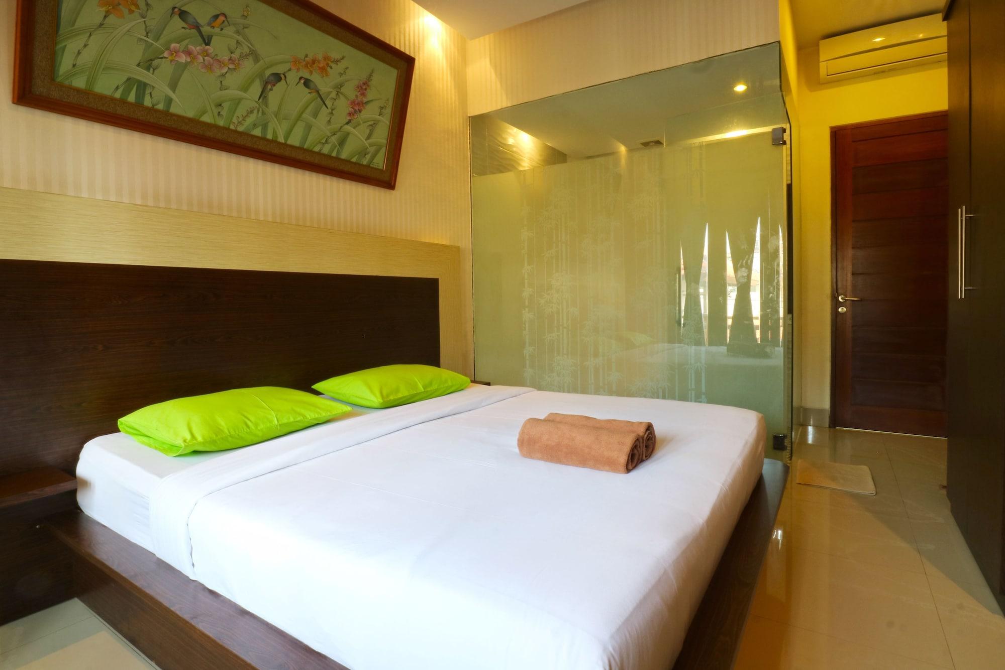 D'Astri Guesthouse Sanur Redpartner Denpasar Exterior foto