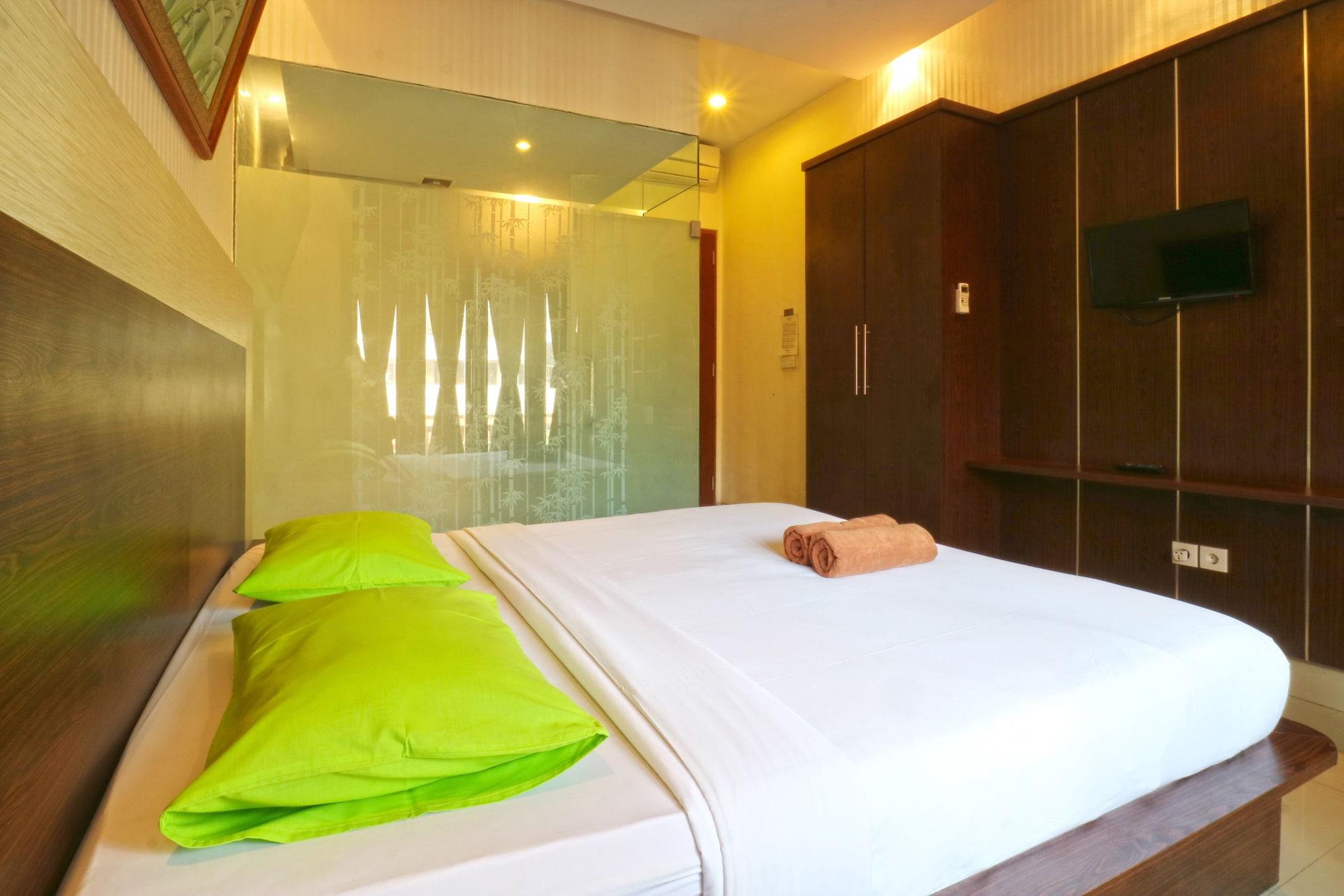 D'Astri Guesthouse Sanur Redpartner Denpasar Exterior foto