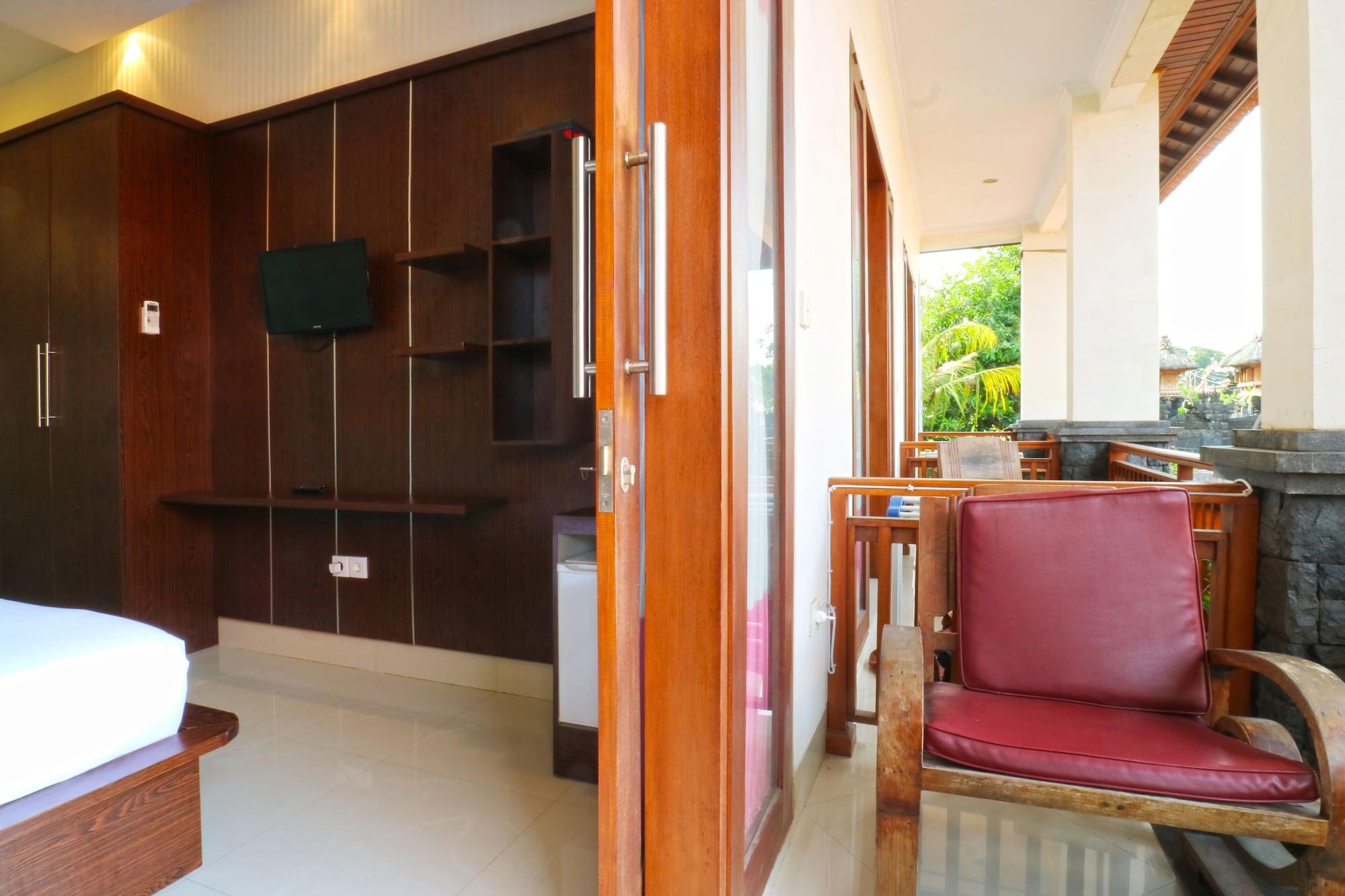 D'Astri Guesthouse Sanur Redpartner Denpasar Exterior foto