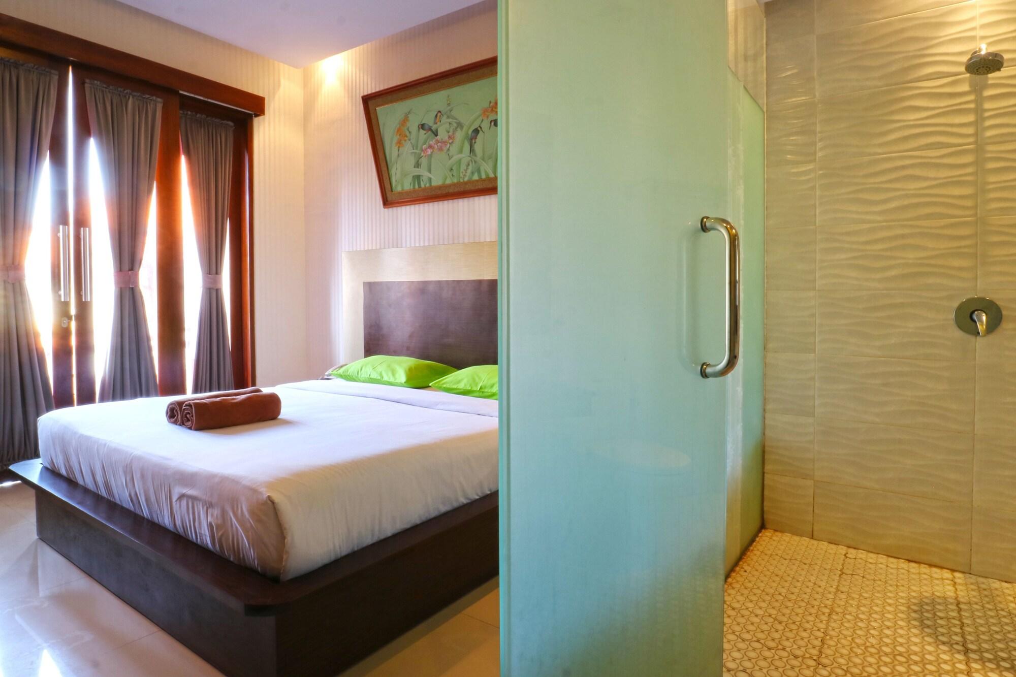 D'Astri Guesthouse Sanur Redpartner Denpasar Exterior foto