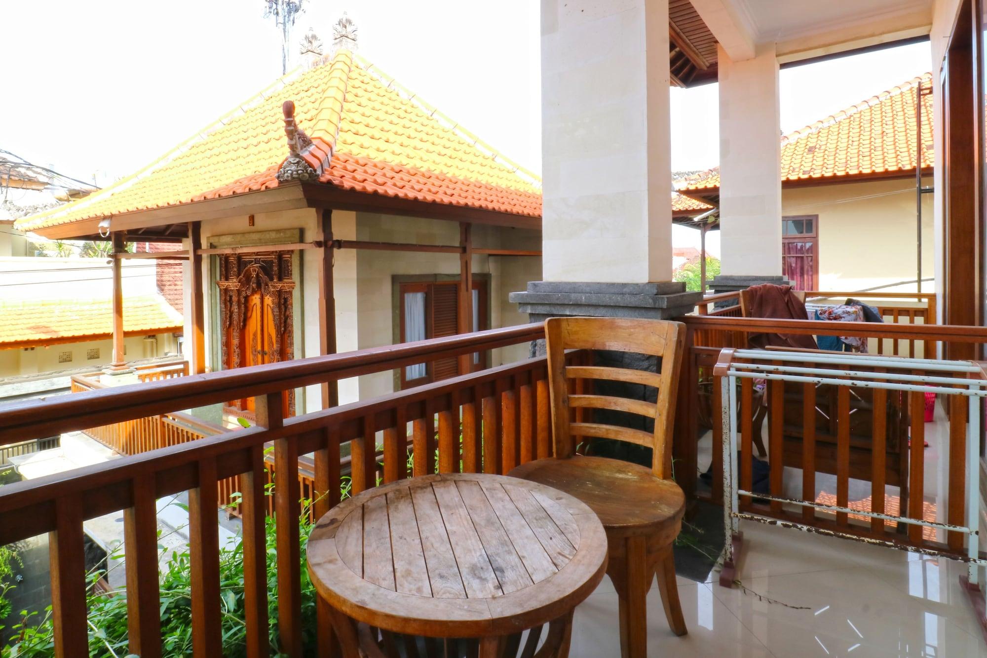 D'Astri Guesthouse Sanur Redpartner Denpasar Exterior foto