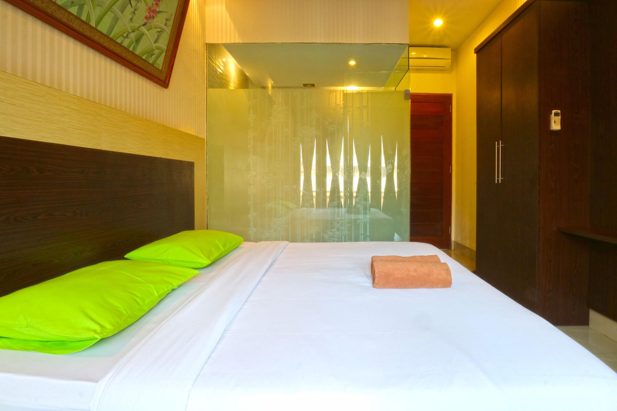 D'Astri Guesthouse Sanur Redpartner Denpasar Exterior foto