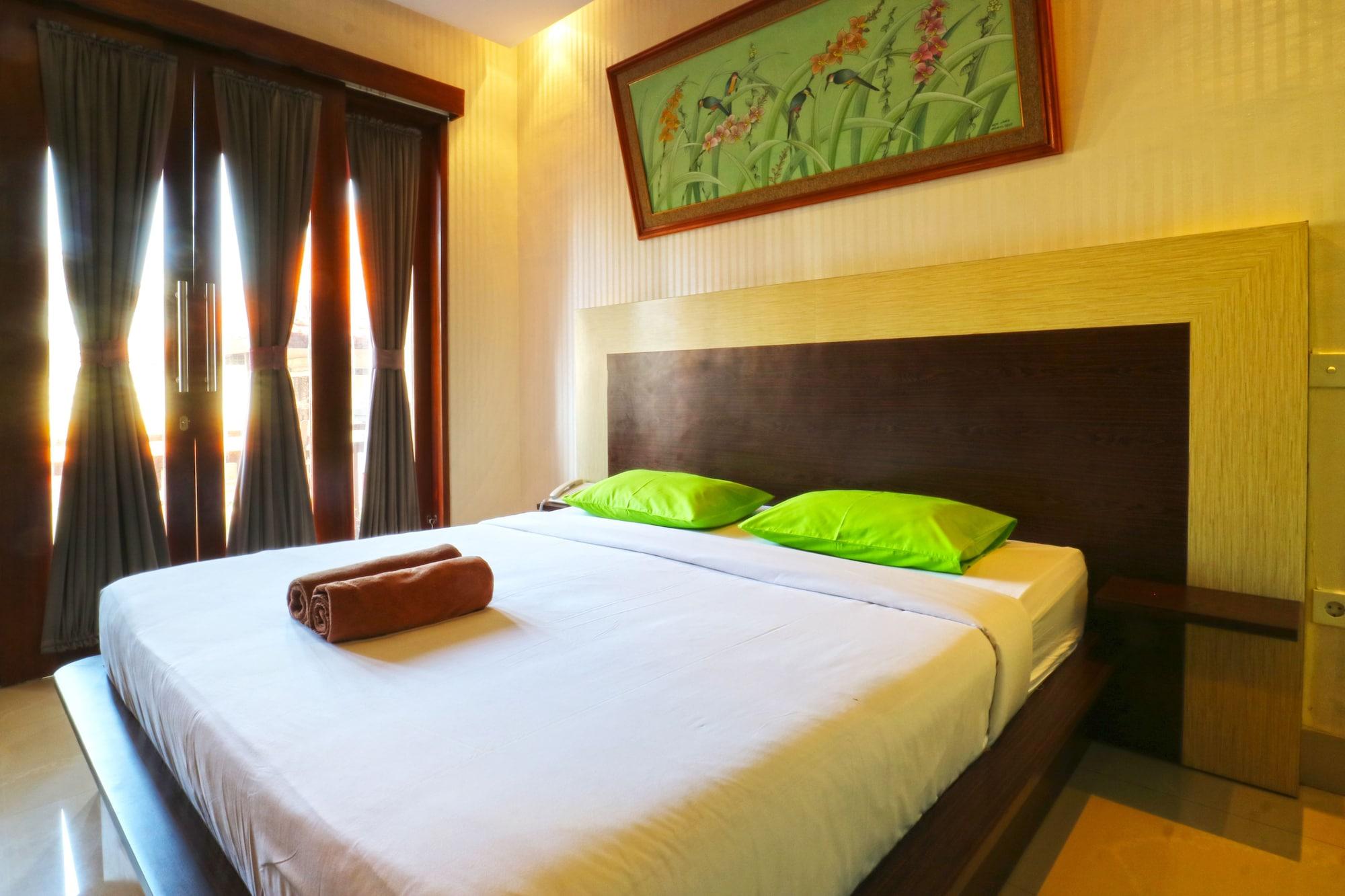 D'Astri Guesthouse Sanur Redpartner Denpasar Exterior foto