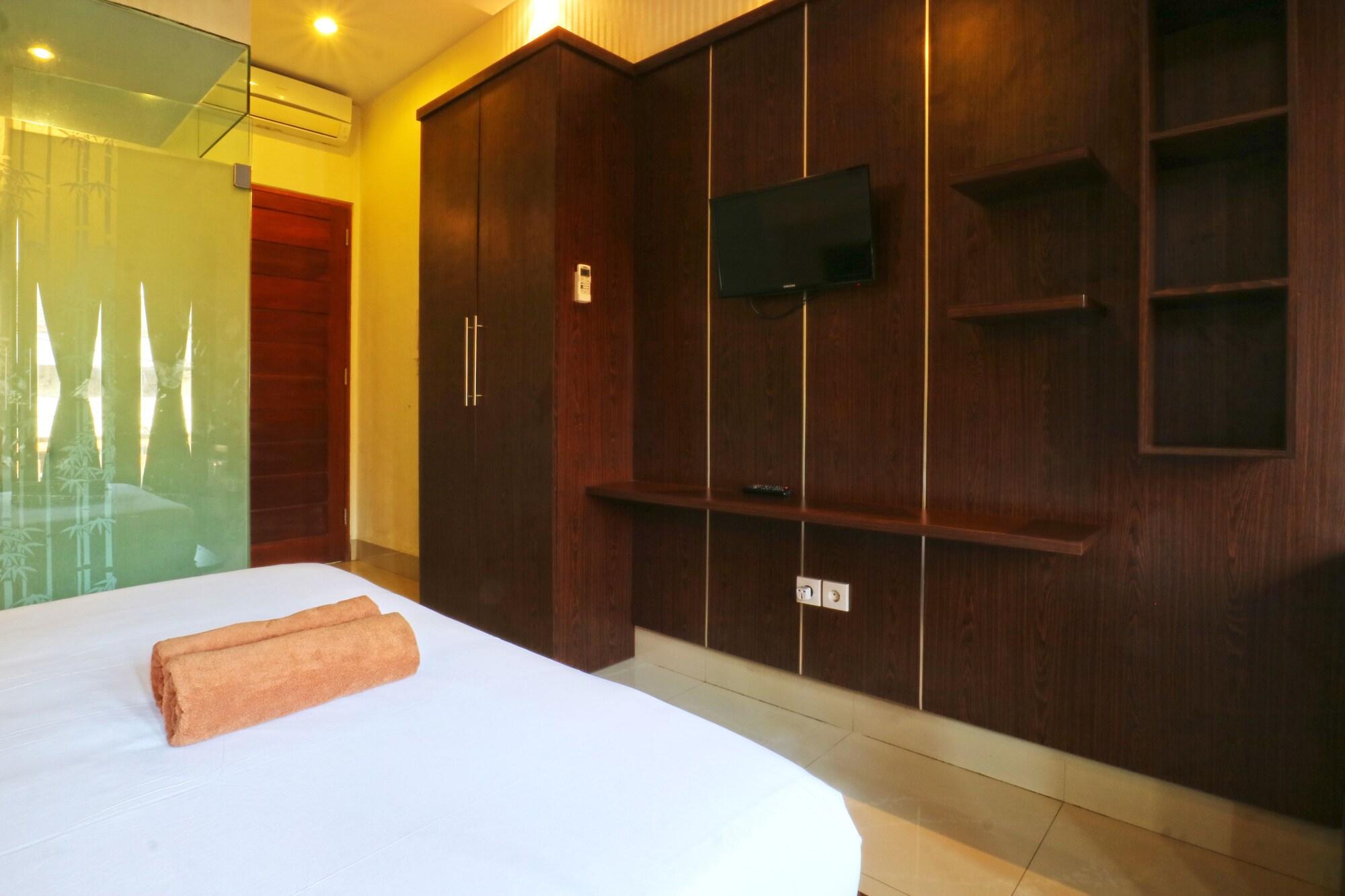 D'Astri Guesthouse Sanur Redpartner Denpasar Exterior foto