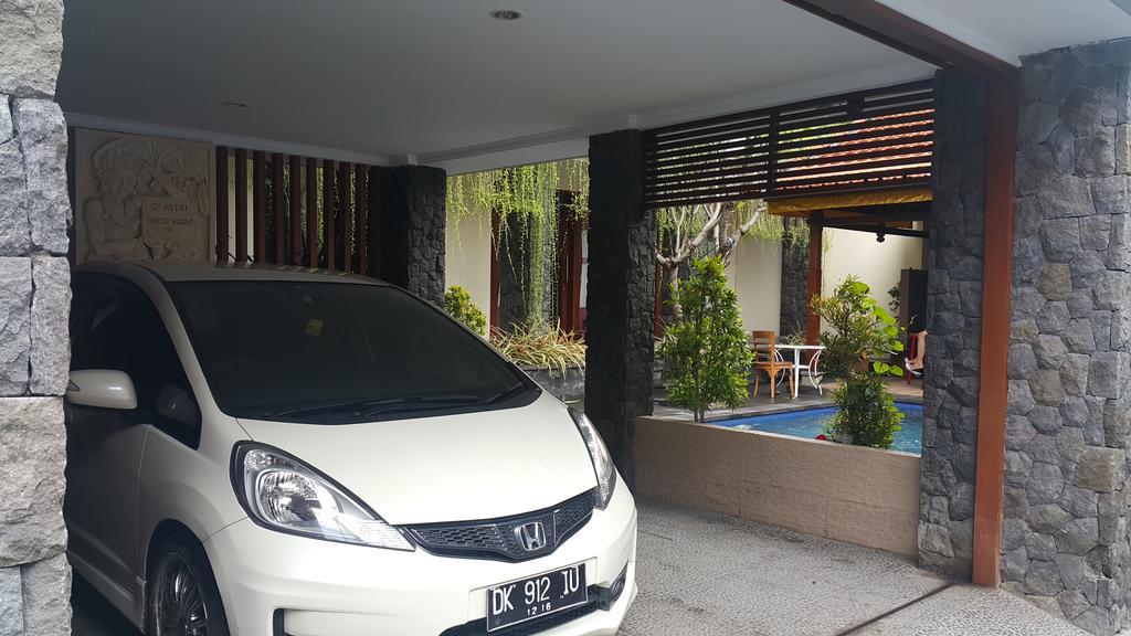 D'Astri Guesthouse Sanur Redpartner Denpasar Exterior foto