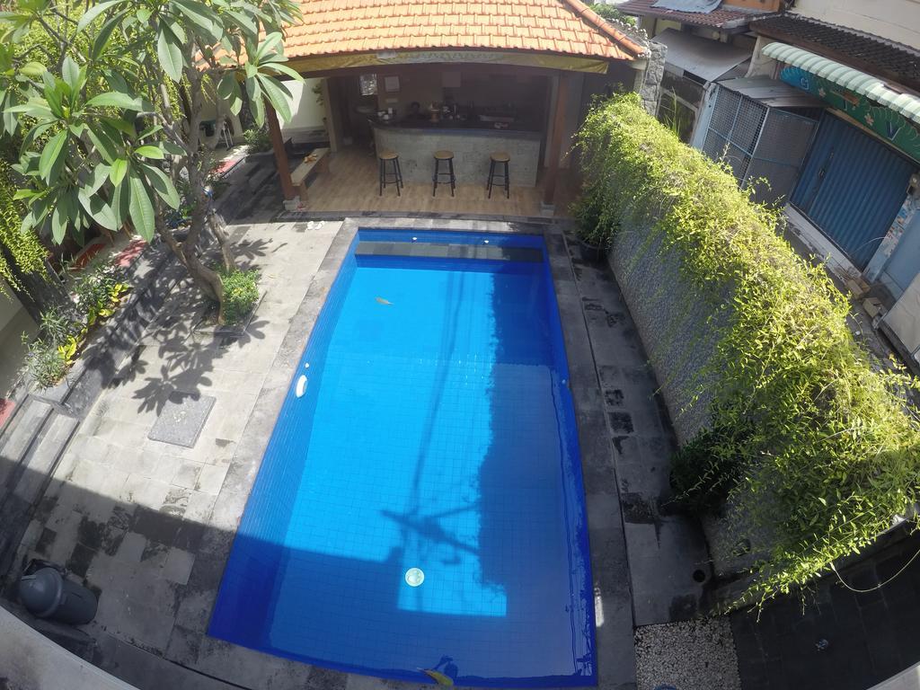 D'Astri Guesthouse Sanur Redpartner Denpasar Exterior foto