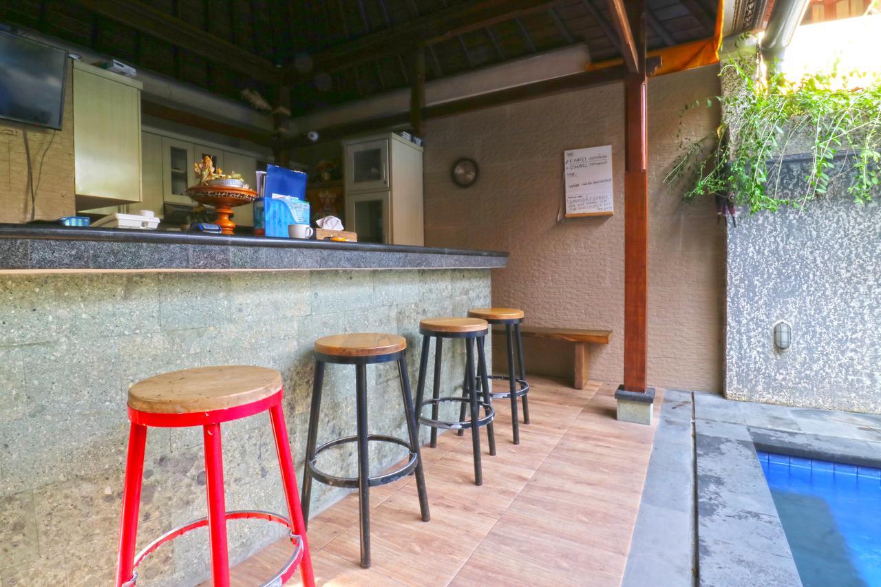 D'Astri Guesthouse Sanur Redpartner Denpasar Exterior foto