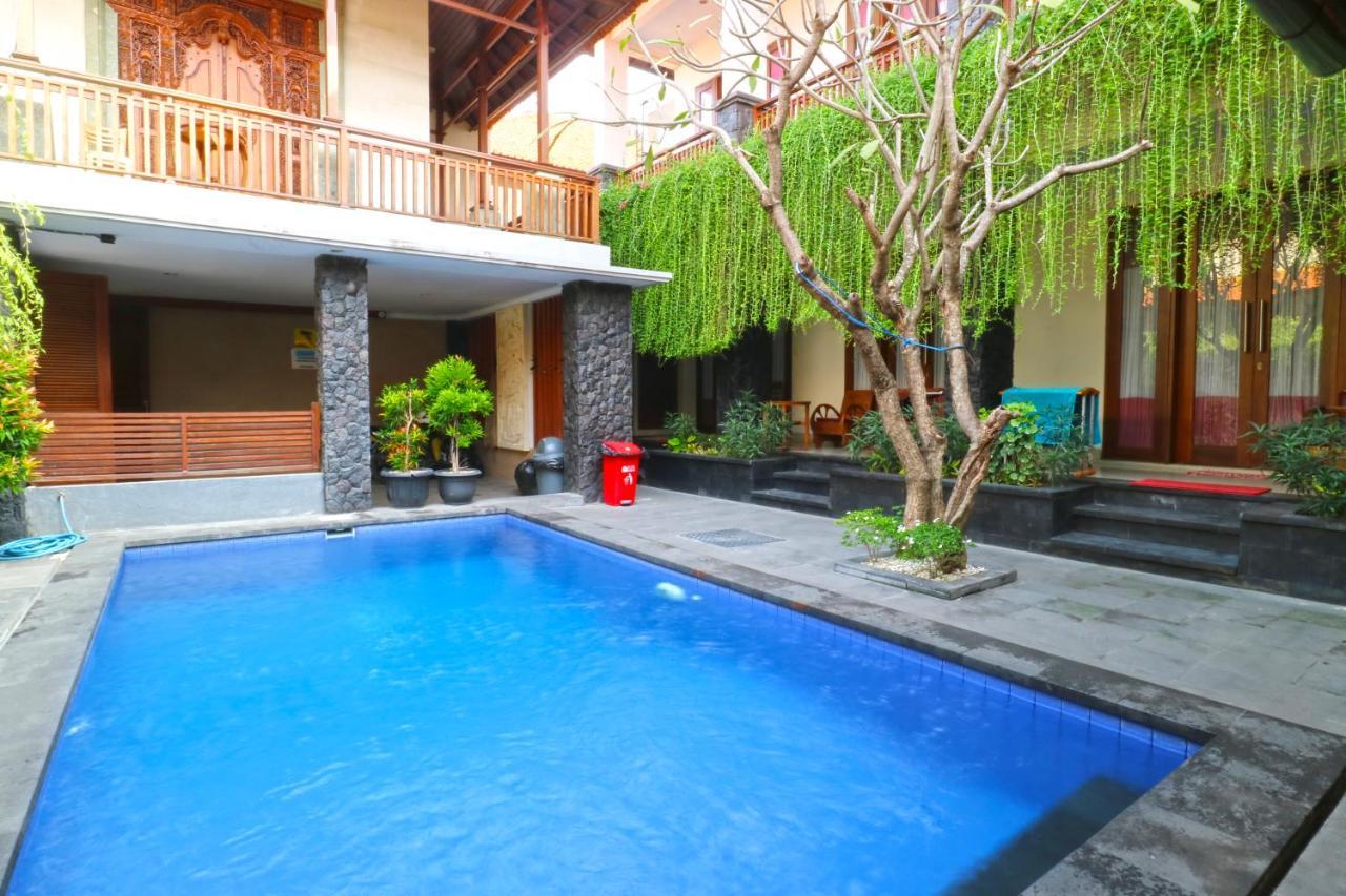 D'Astri Guesthouse Sanur Redpartner Denpasar Exterior foto