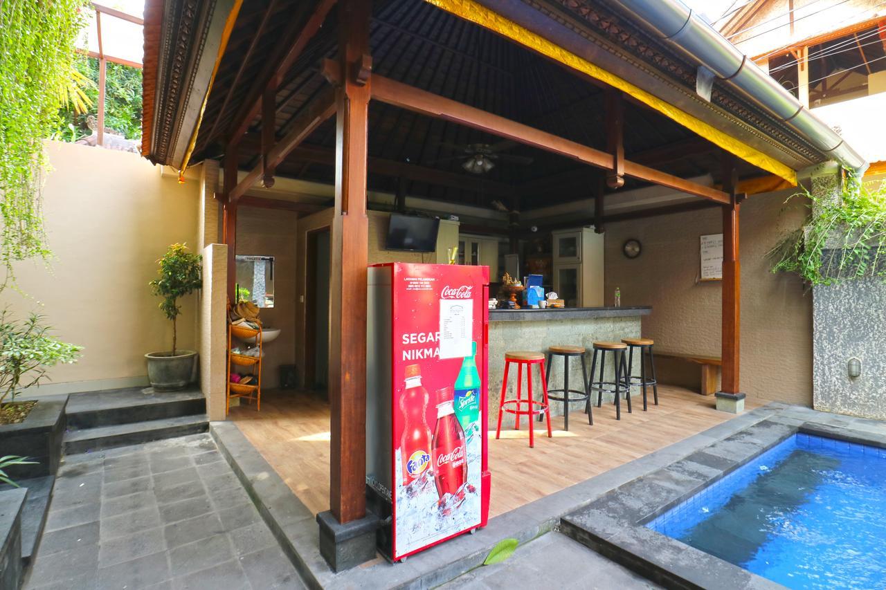 D'Astri Guesthouse Sanur Redpartner Denpasar Exterior foto