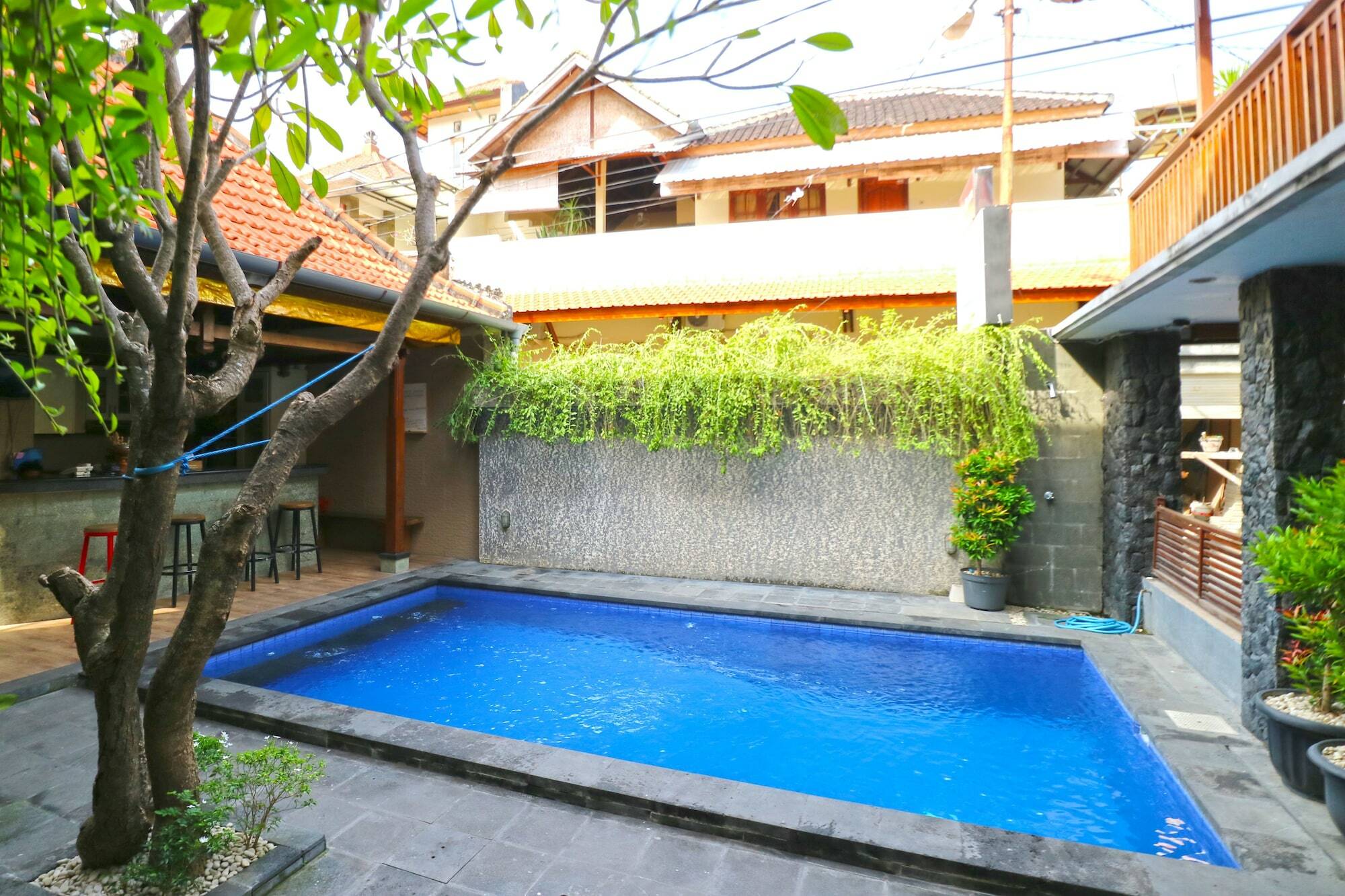 D'Astri Guesthouse Sanur Redpartner Denpasar Exterior foto