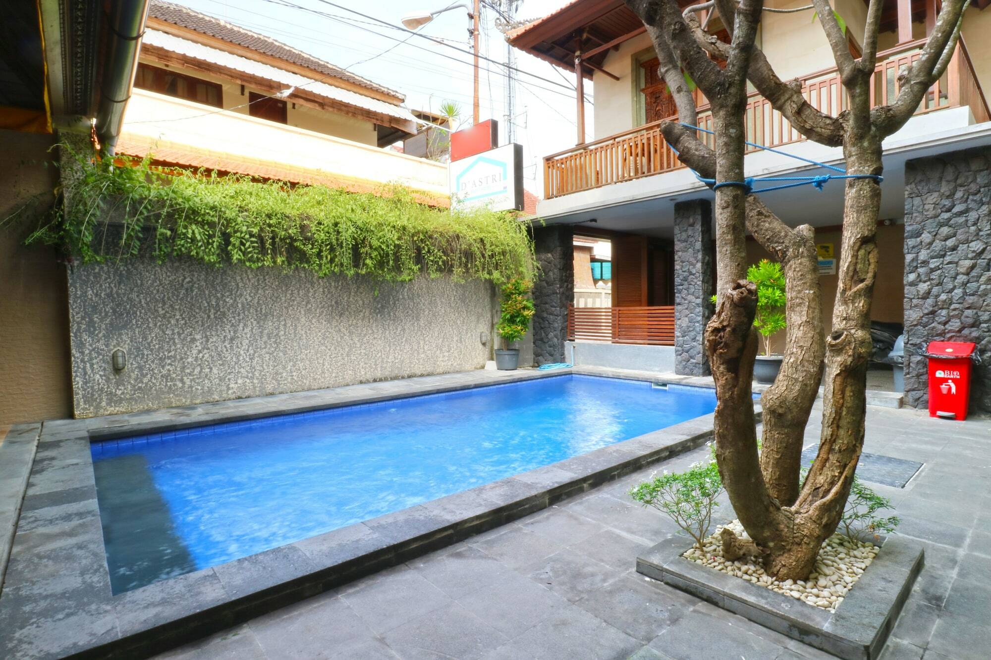 D'Astri Guesthouse Sanur Redpartner Denpasar Exterior foto