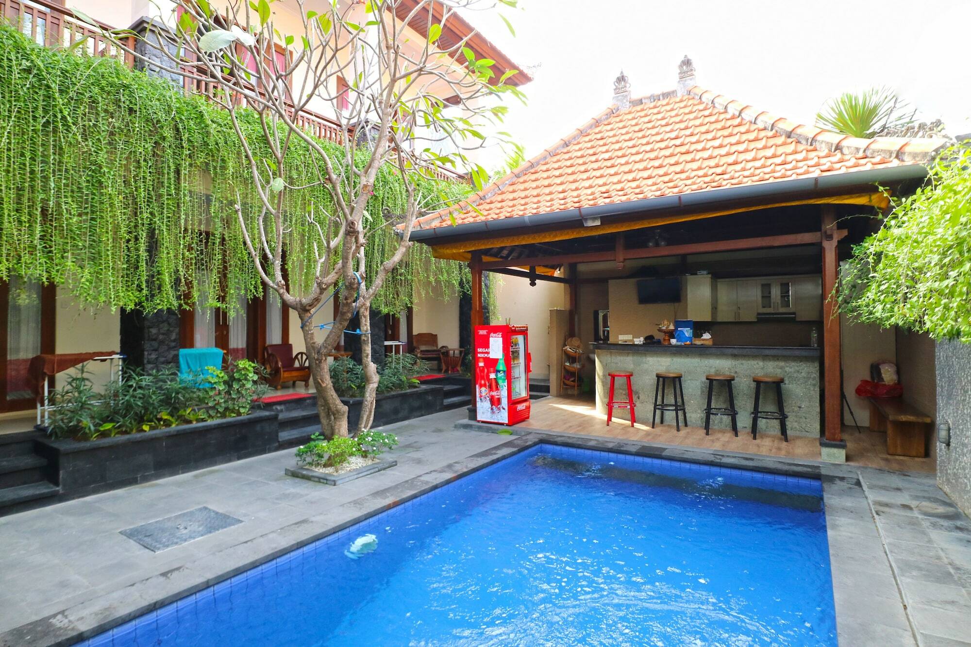 D'Astri Guesthouse Sanur Redpartner Denpasar Exterior foto